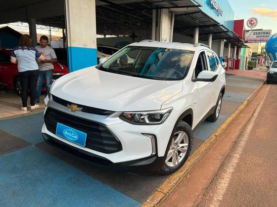 CHEVROLET TRACKER 1.0 TURBO FLEX MANUAL